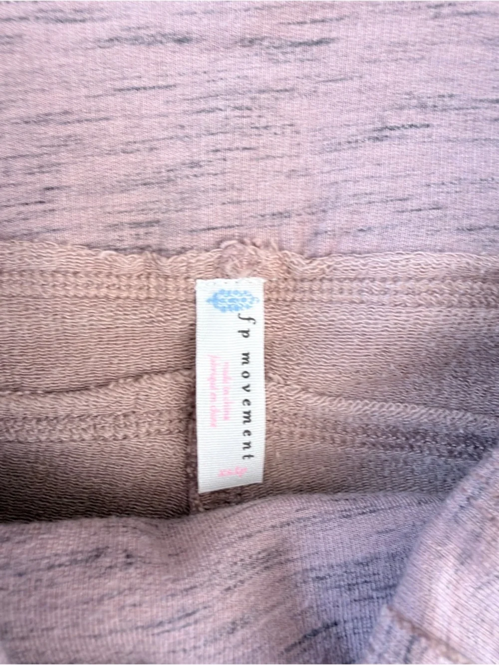 FP Movement by Free People Mauve High-Rise Active Leggings - Picture 8 of 8